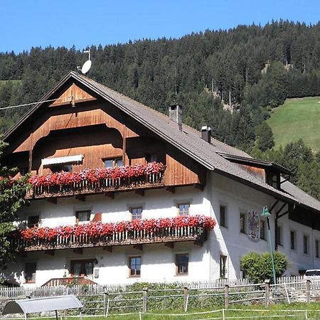 Weberhof Toblach Villa Eksteriør billede