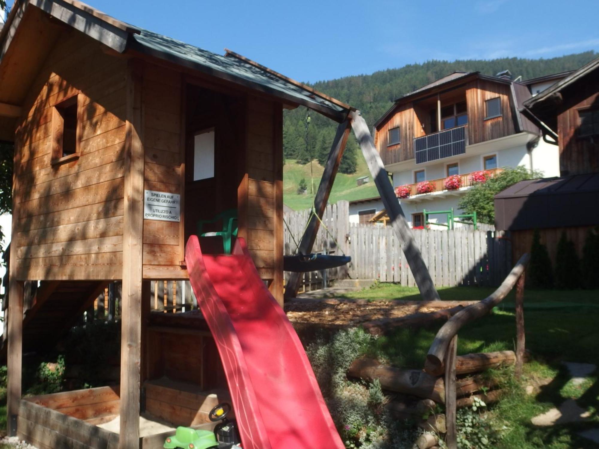 Weberhof Toblach Villa Eksteriør billede