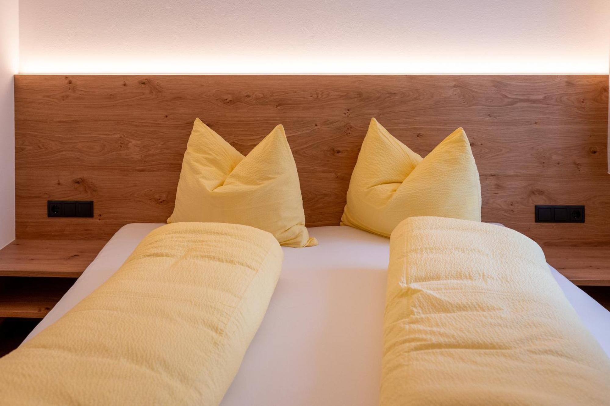 Weberhof Toblach Villa Eksteriør billede
