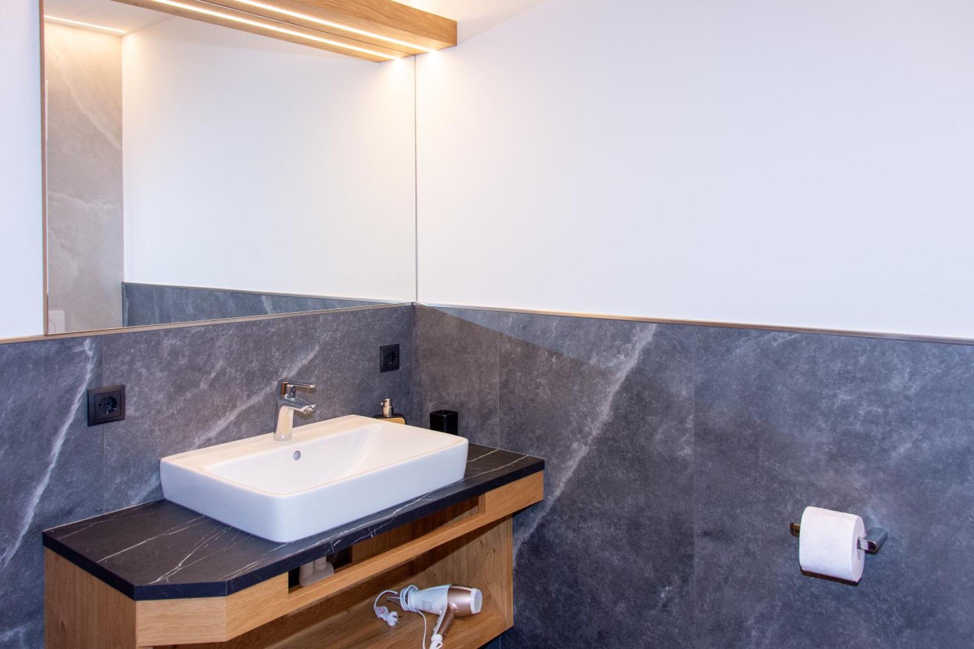 Weberhof Toblach Villa Eksteriør billede